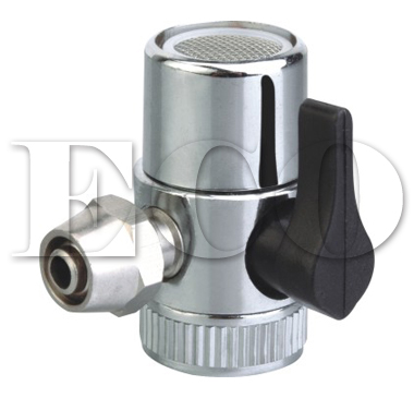 faucet diverter valve, faucet water diverter